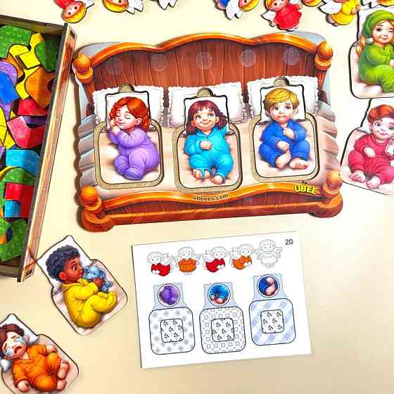 Дидактическая игра для детей 