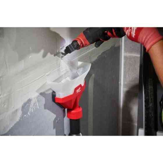 Насадка для удаления пыли AIR-TIP с настенной присоской AT-1 MILWAUKEE Одесса