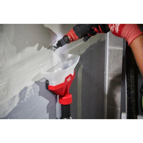 Насадка для удаления пыли AIR-TIP с настенной присоской AT-1 MILWAUKEE Одесса - изображение 2