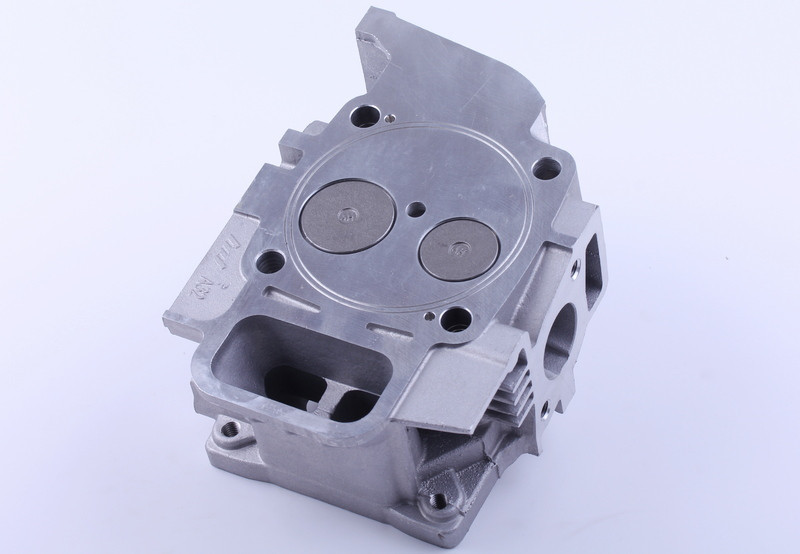 Головка циліндра мотоблок 186F (9Hp) (у зборі під 3 болти) Мукачево - фото 1