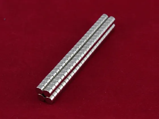 Набір потужних неодимових магнітів 5x3 мм Київ