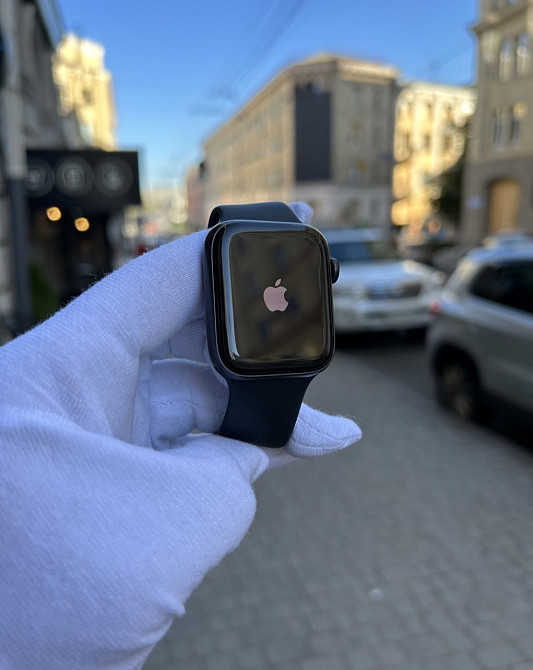 Apple Watch SE 44mm. Киев - изображение 1