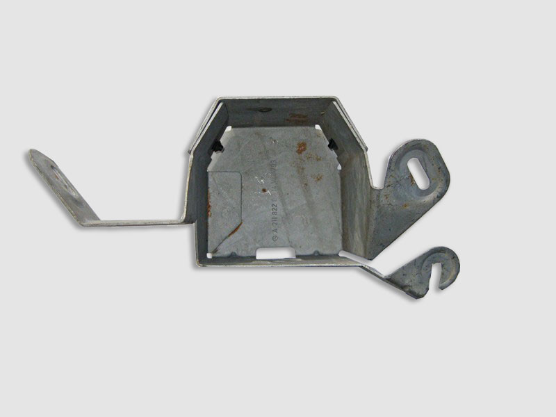 Mercedes-Benz  A2118220714 Кронштейн - тримач сирени сигналізації E-Class W211 CLS C219 Одеса - фото 2