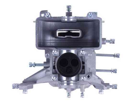 Головка циліндра гола без поршня для бензокоси з двигуном 4T Мукачево