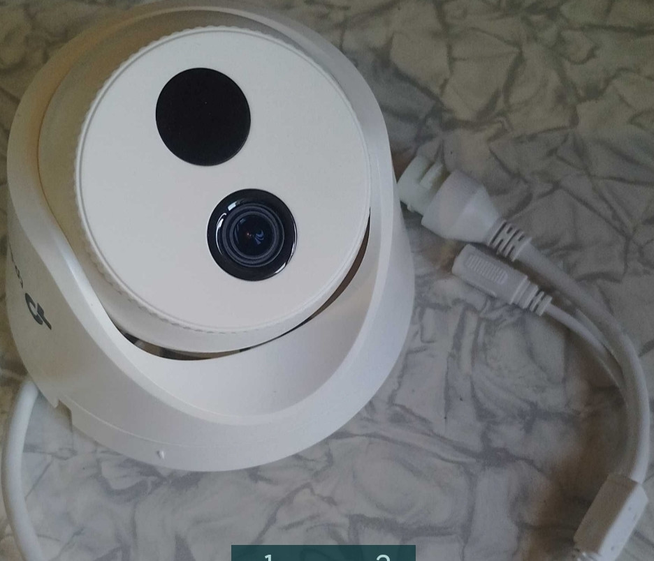 Камера видеонаблюдения: TP-LINK VIGIC400HP -4, 3 MP. Киев - изображение 1