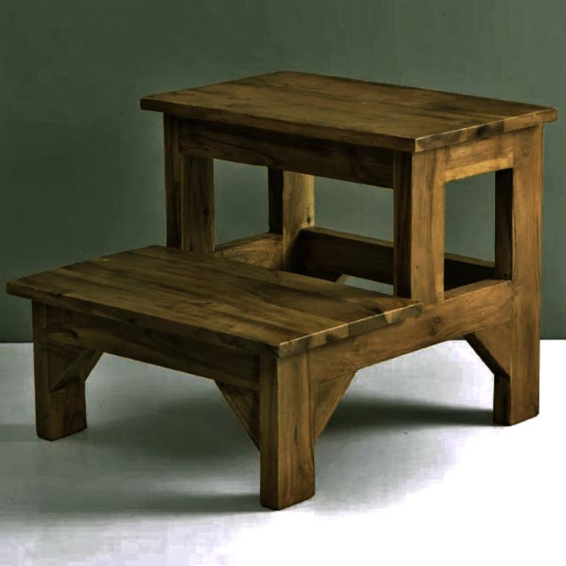 Скамейка-ступенька 