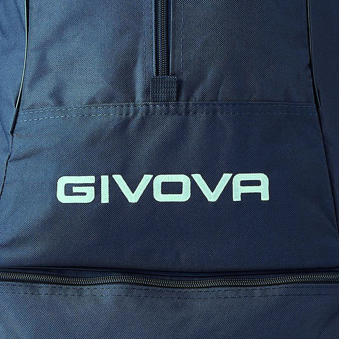 Сумка дорожная Givova Borsa Revolution Big 55х52 темно-синяя S030004 Киев - изображение 5
