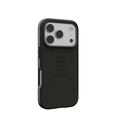Чохол до мобільного телефона UAG iPhone 17 Pro Civilian MagSafe Black (114545114040) Вінниця - фото 9