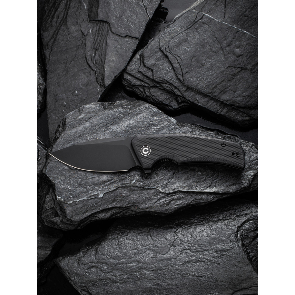 Ніж складаний Civivi Regulatron Black C23006-1 Київ - фото 17