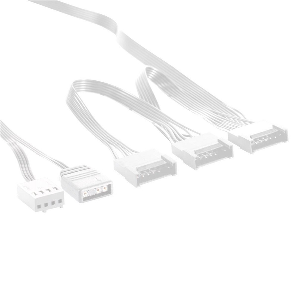Система водяного охолодження AeroCool Oasis L240 White (ACLA-OA24117.21) ( Білий ) Харьков - изображение 13