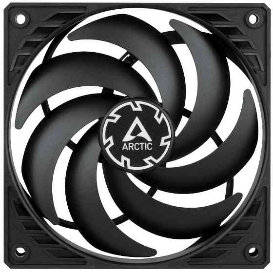 Вентилятор Arctic P12 Slim PWM PST — 3 Pack (ACFAN00275A) ( 19864 ) Харків