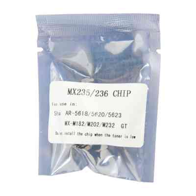 Чип для картриджа Sharp AR-5618/5620, MX-M182/202 Black Foshan (JYD-Sha MX235 GT-FSH) Винница
