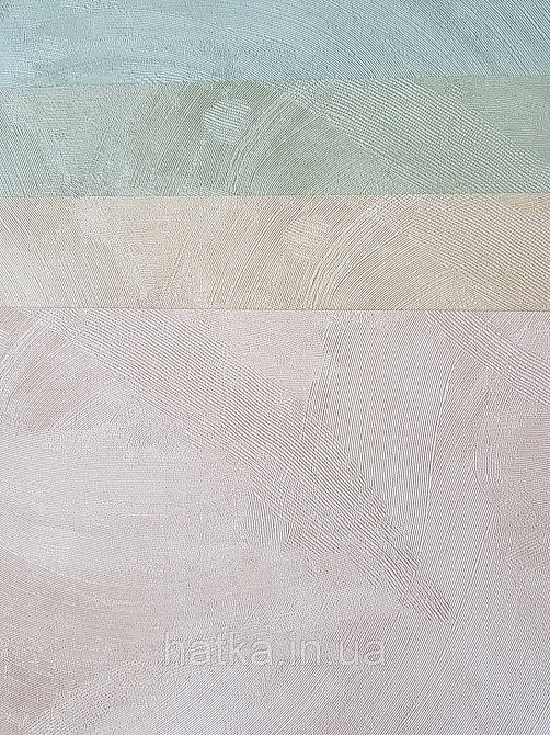 Шпалери вінілові на флізеліні Grandeco Textured vibes 0.53x10 абстракція хвилі коричневі Київ - фото 3