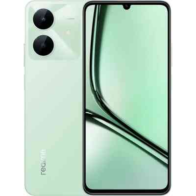 Мобильный телефон realme Note 60x 3/64GB Wilderness Green Винница