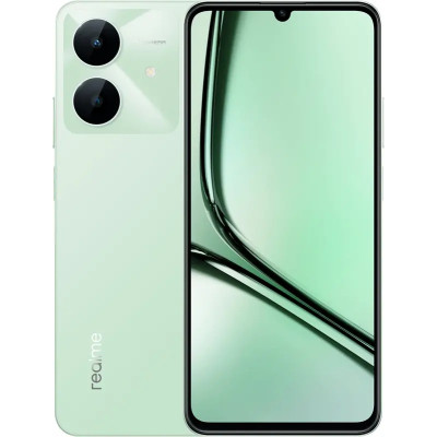 Мобільний телефон realme Note 60x 3/64GB Wilderness Green Вінниця - фото 1