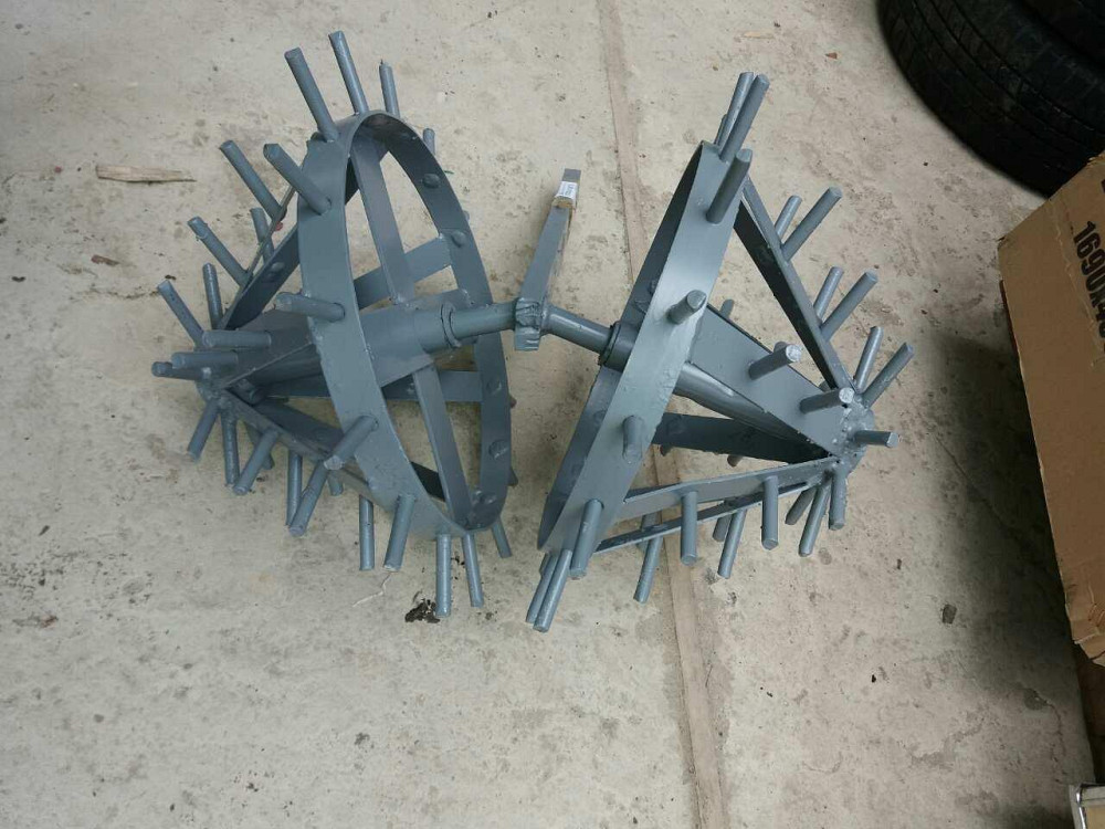 Культиватор Ёж ТМ АРА (комплект) Харьков - изображение 4