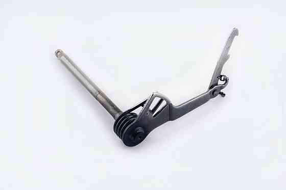 Вал перемикання передач копірний JH125 (+вилочки) Мукачево