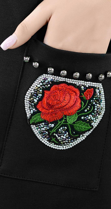 Комфортне пряме плаття (42) Київ - фото 6