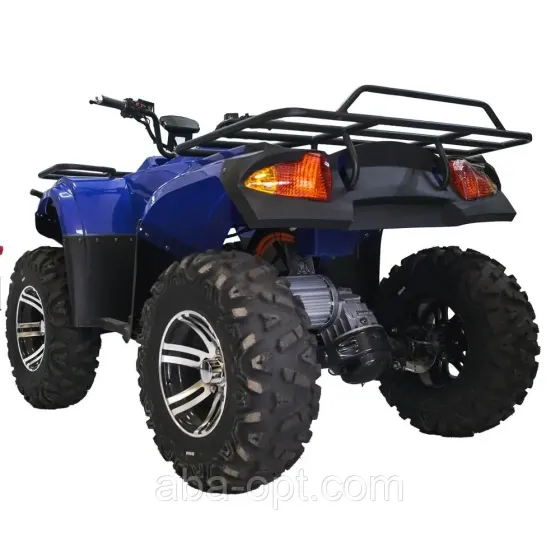 ЭЛЕКТРОКВАДРОЦИКЛ BS SN-EA36 3000W-72V-50Ah Lition шины AT25X8-12