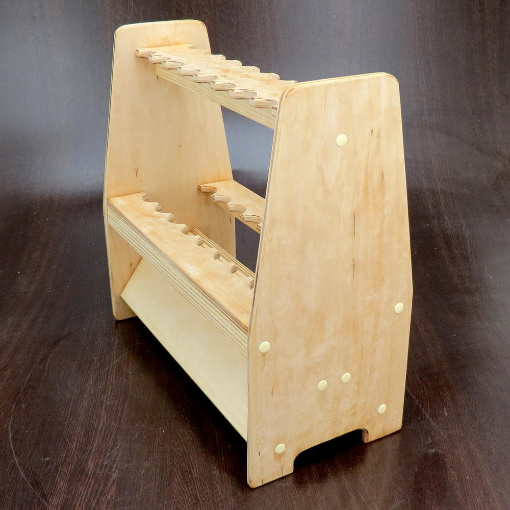 Органайзер для зимових вудок "Селігер" бланже Миколаїв - фото 3