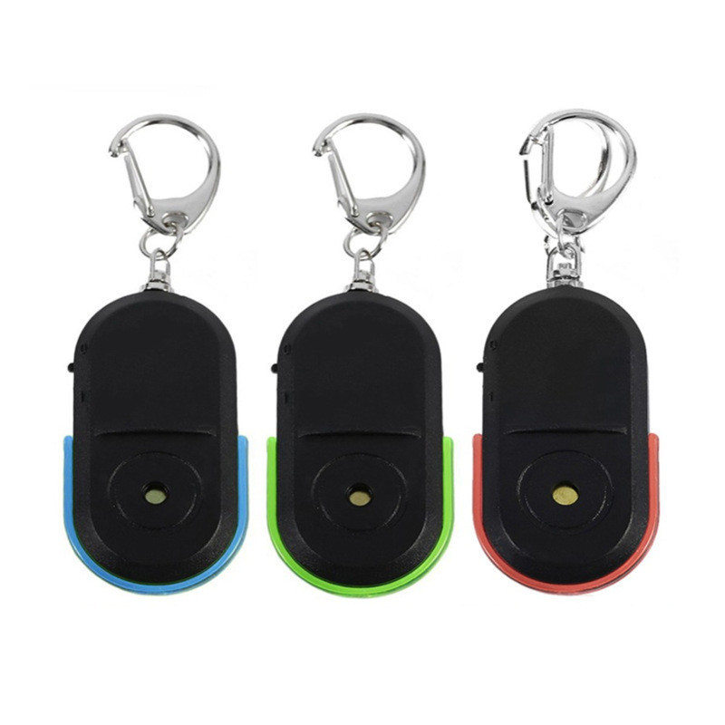 Світлодіодний брелок для пошуку ключів на свисток Київ - фото 4