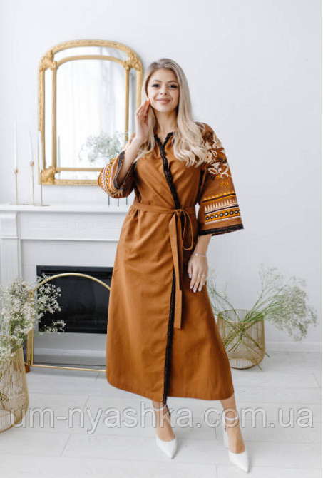 Сімейні вишиванки Доля парні вишиванки Familly look Кривий Ріг - фото 7