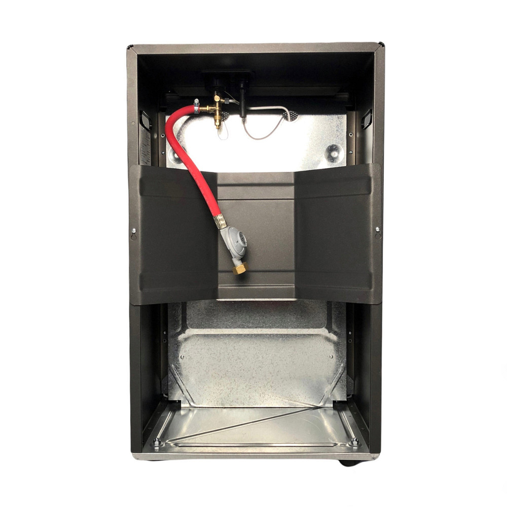 Обігрівач газовий КАТАЛІТИЧНИЙ STUFA CAMILLA 3100 виробництво Італія Київ - фото 3