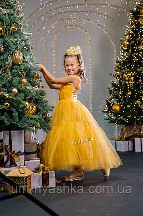 Сукня Зірочки Дитяча святкова сукня костюм Зірочки Кривий Ріг