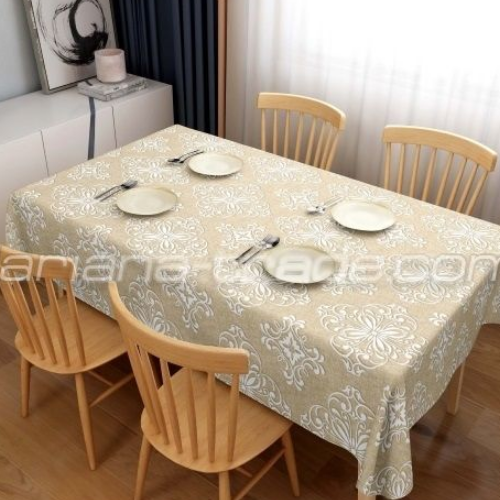 Клейонка кухонна 1,37*20м ПВХ 2-шарова на нетканій основі ST5331-1 Дариана Житомир - изображение 1