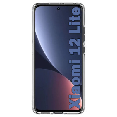 Чохол до мобільного телефона BeCover Xiaomi 12 Lite Transparancy (708116) Вінниця - фото 1