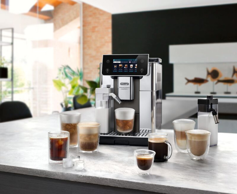 Кавомашина Delonghi PrimaDonna Aromatic ECAM 630.75 ( 24345 ) Харьков - изображение 6