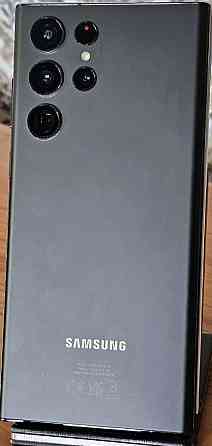Смартфон Samsung Galaxy S22 Ultra Black Новий! Київ