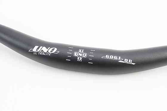 Кермо MTB 31,8х720мм, алюмінієве, чорне HB-RB12L Київ