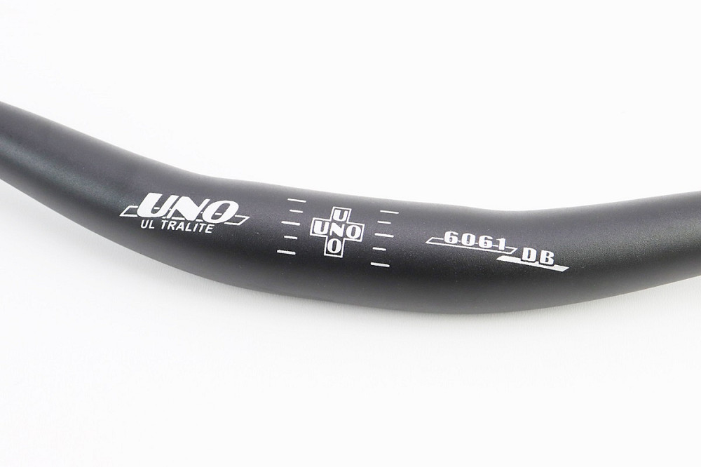 Кермо MTB 31,8х720мм, алюмінієве, чорне HB-RB12L Київ - фото 2