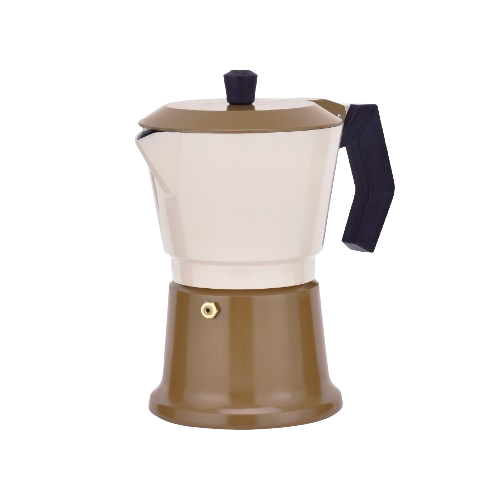 MR-1657-3-BEIGE К/в "Espresso Moka" алюм.(150 мл) Maestro інд.дно Житомир