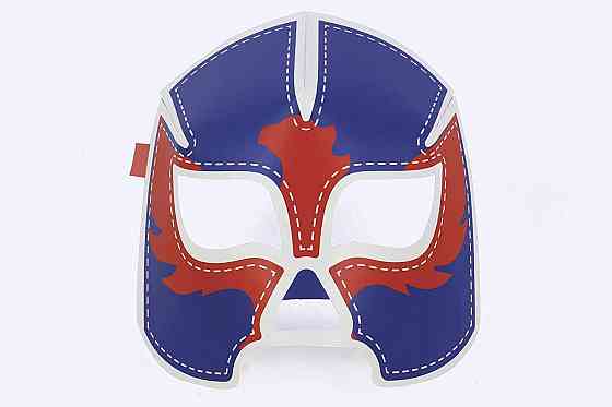 Набір масок, що світяться в темряві 