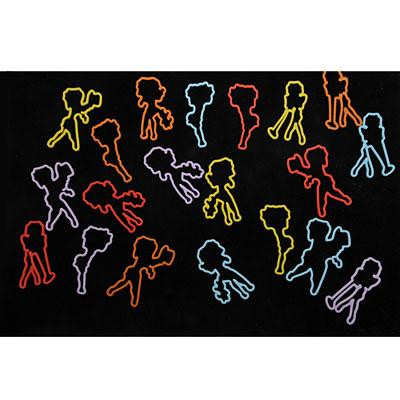 Набір гумок 