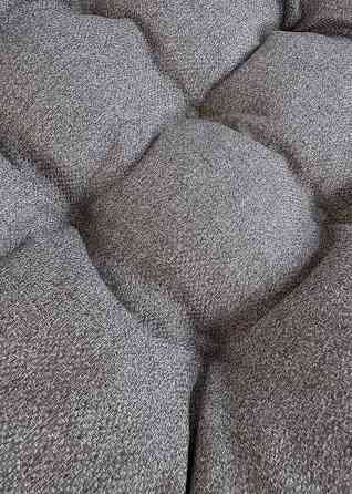 Подушка для стільців (50x50х8 см) Decorator Мальмо колір сірий 84-135 Київ