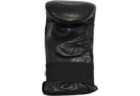 Снарядные перчатки Thor 606 (Leather) RED M Киев