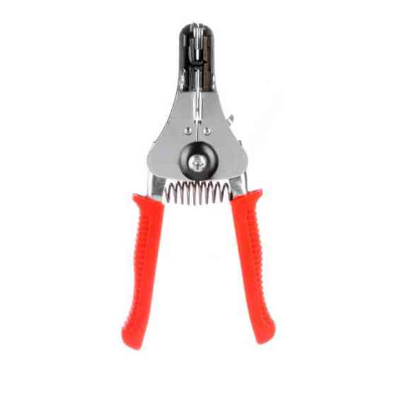 Съемник изоляции, 0,5-2 мм2, 150 мм INTERTOOL HT-7021 Киев