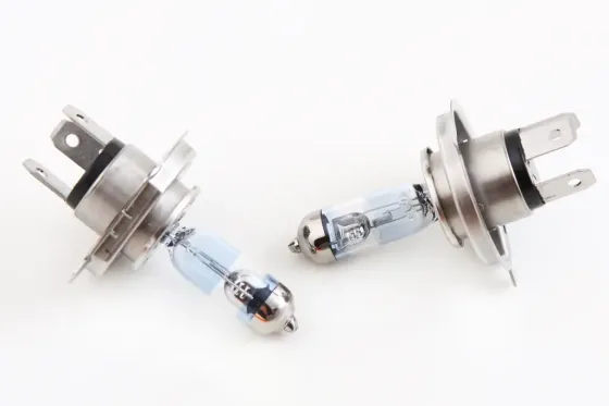 Лампа галогенная 12В  H4/P43t Alca 60/55 +200% (2 шт.) Винница