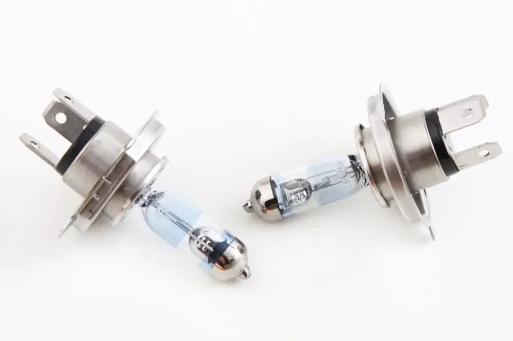 Лампа галогована 12 у H4/P43t Alca 60/55 +200% (2 шт.) Вінниця - фото 1