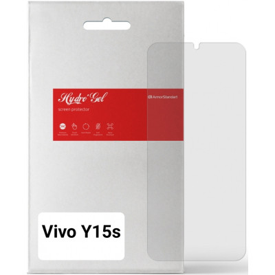 Пленка защитная Armorstandart Matte Vivo Y15s (ARM66037) Винница - изображение 1