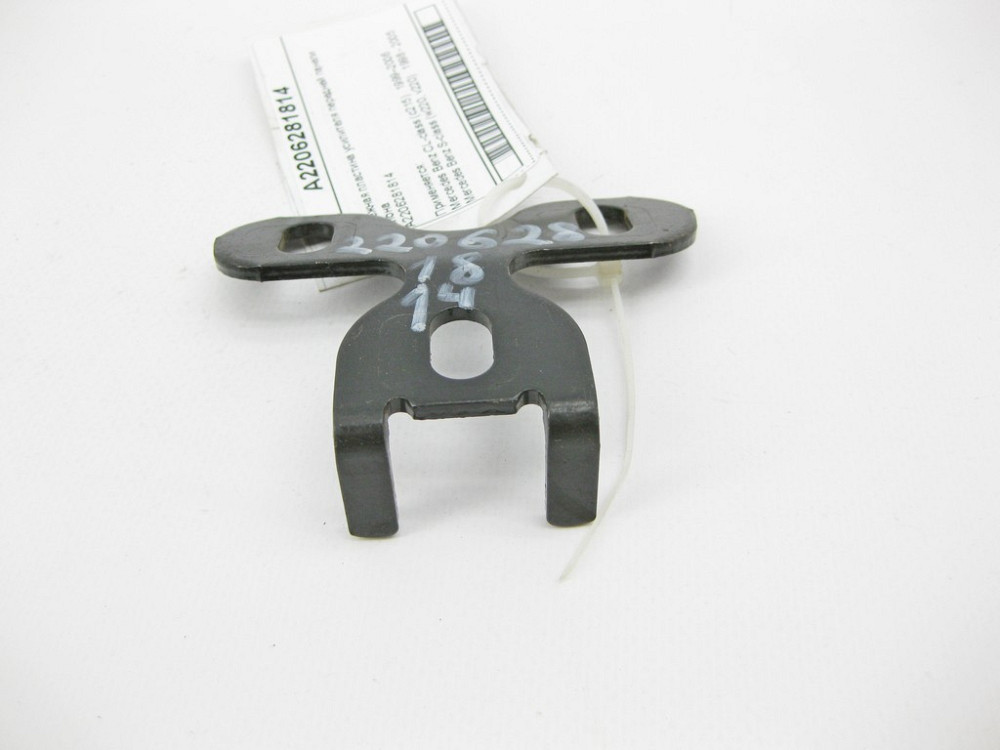 Mercedes-Benz  A2206281814 Кріпильна пластина підсилювача передньої панелі салону S-Class W220 CL C215 Одесса - изображение 3