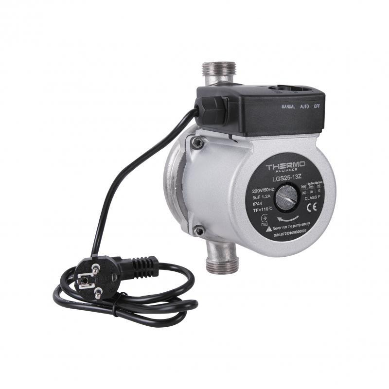 Насос для повышения давления Thermo Alliance LGS25-13Z (латунь) Киев - изображение 1