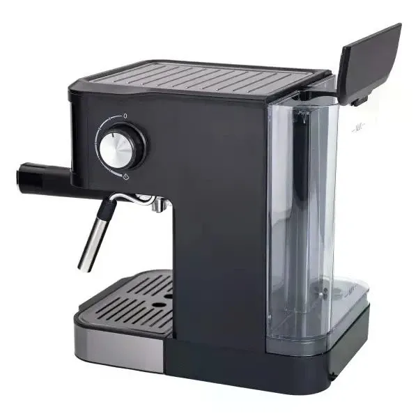 Рожковая кофеварка эспрессо Sokany SK-04025 20 бар: кофемашина с капучинатором, 1.8 л, подогрев чашек, 20бар Одесса - изображение 8