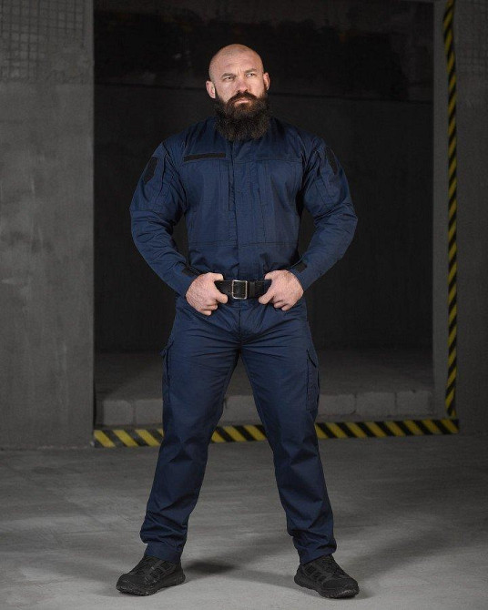 Уставной костюм дснс  ДЛ6225 Одесса - изображение 1