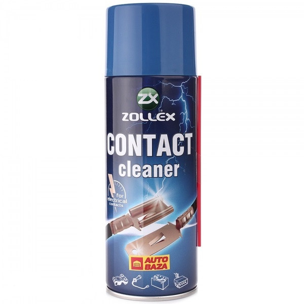 Очисник електроконтактів Zollex 220 мл Полтава - фото 1