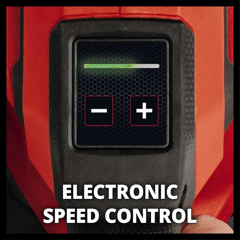 Мощная аккумуляторная шлифмашина для стен бесщеточная Einhell TP-DWS 18/225 Li BL Solo: без АКБ, Ø 225 мм Киев - изображение 3