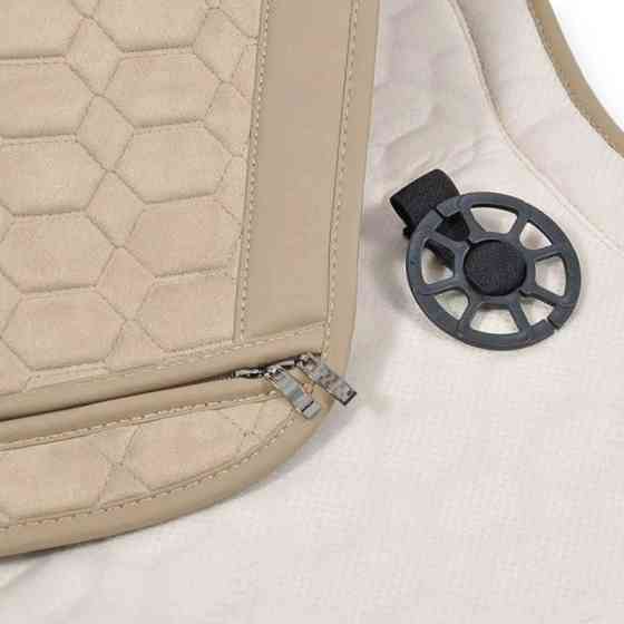 Накидки на сиденье beltex monte carlo (перед+зад) соты бежевые Мукачево